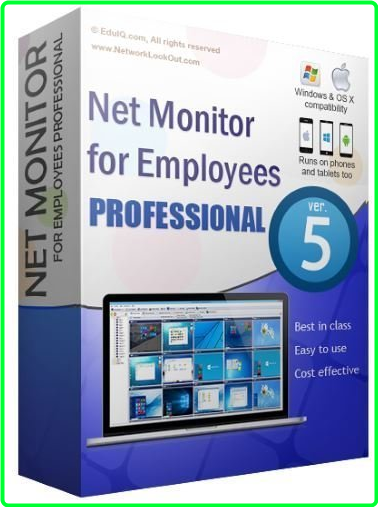 Net Monitor For Employees Pro 6.2.2 VTK0kJIh_o