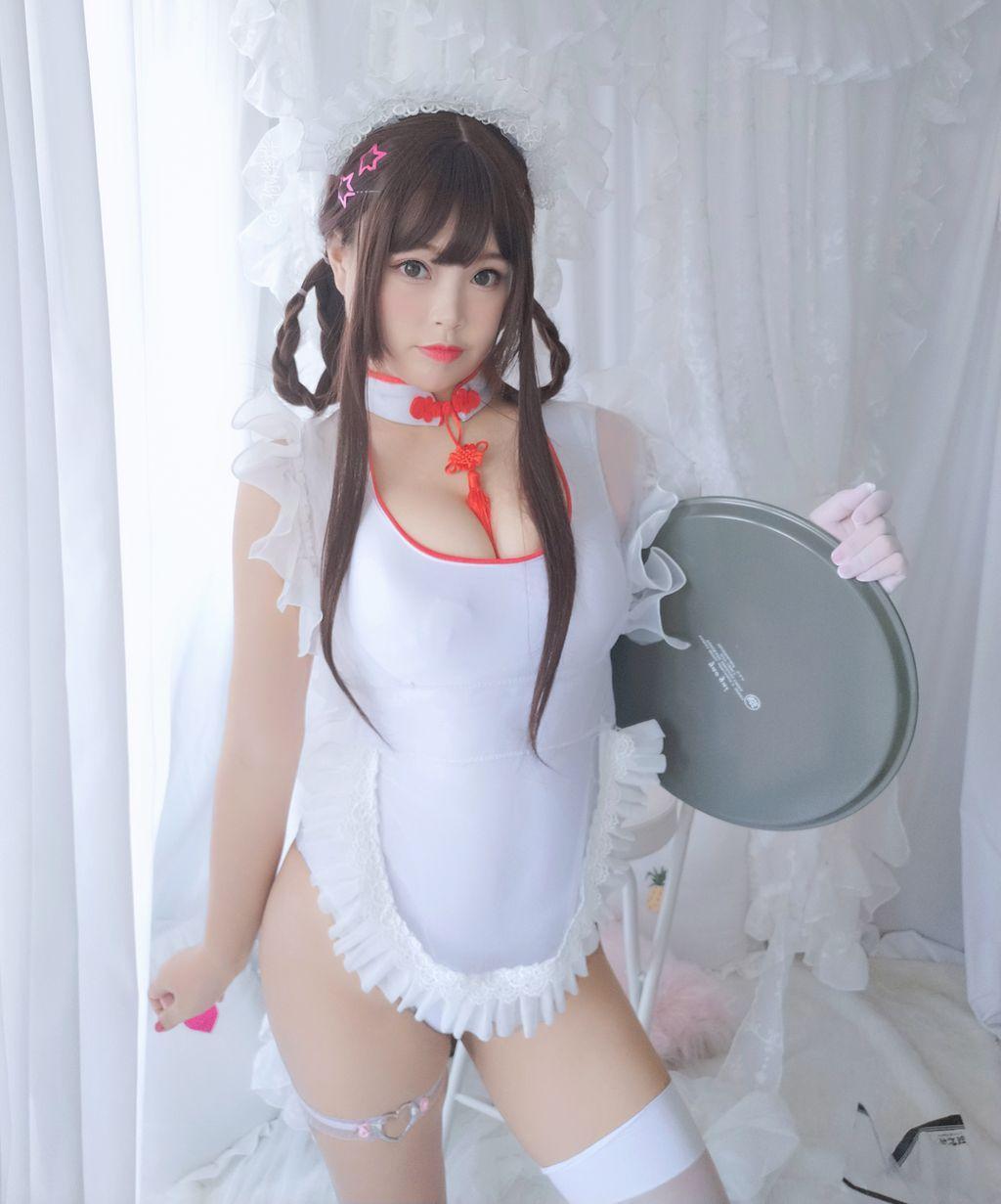 Coser @ 白 烨 Vol.015: 秀色可餐 (72 photos)(38)