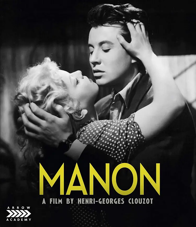 manon bluray