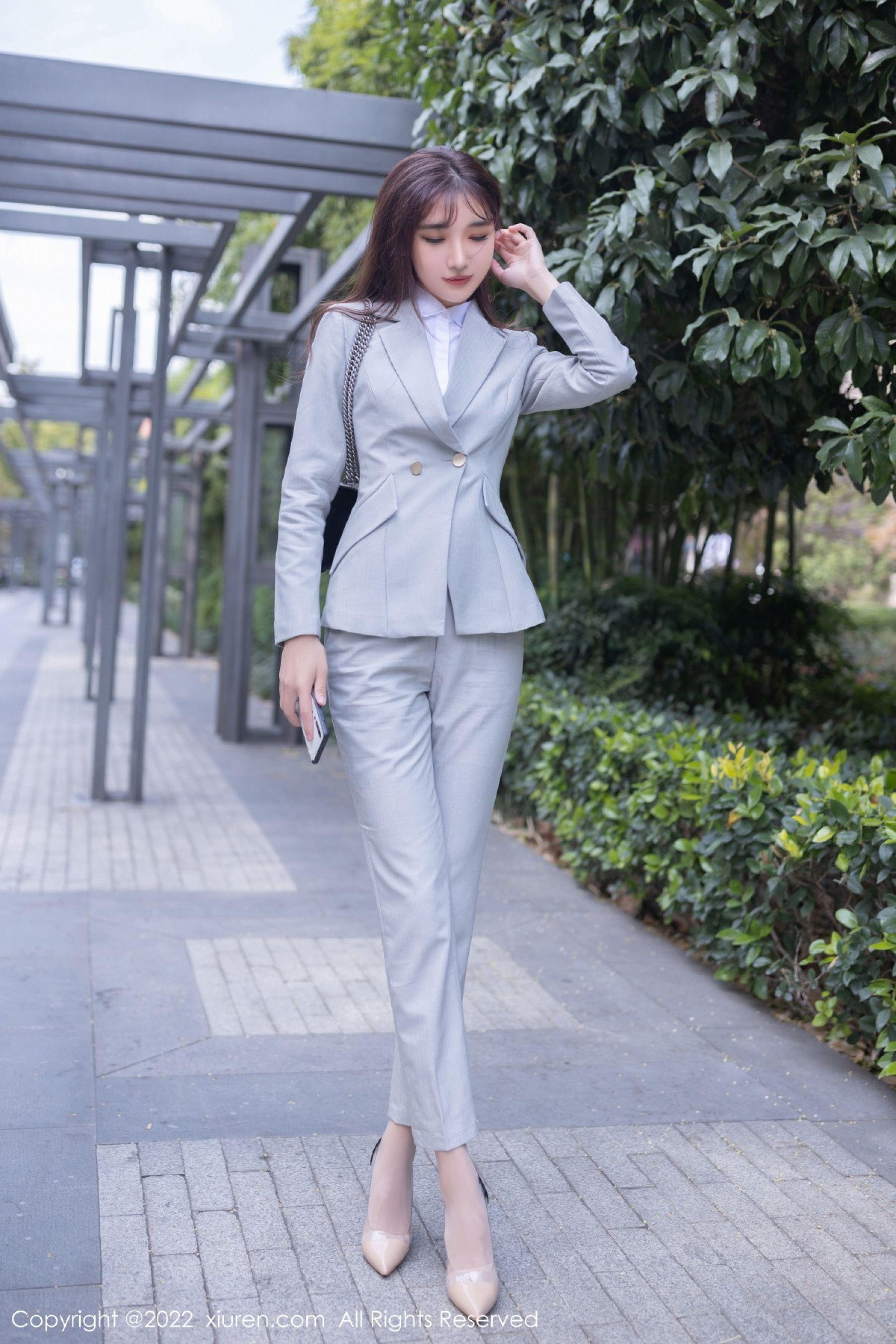 秀人网 Vol. 5840 陆萱萱(3)