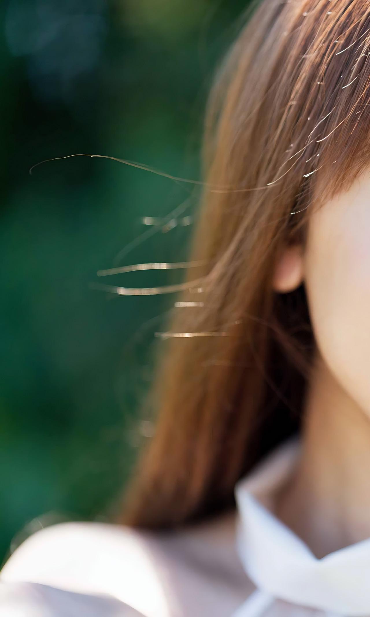 Hikaru Yamamoto 山本ひかる, デジタル写真集 「Mysterious Eyes」 Set.01(9)