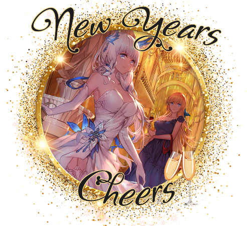 New Years Cheers - Turn-In DRK4dCIE_o