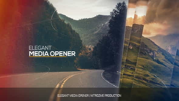 Elegant Intro - VideoHive 18318954