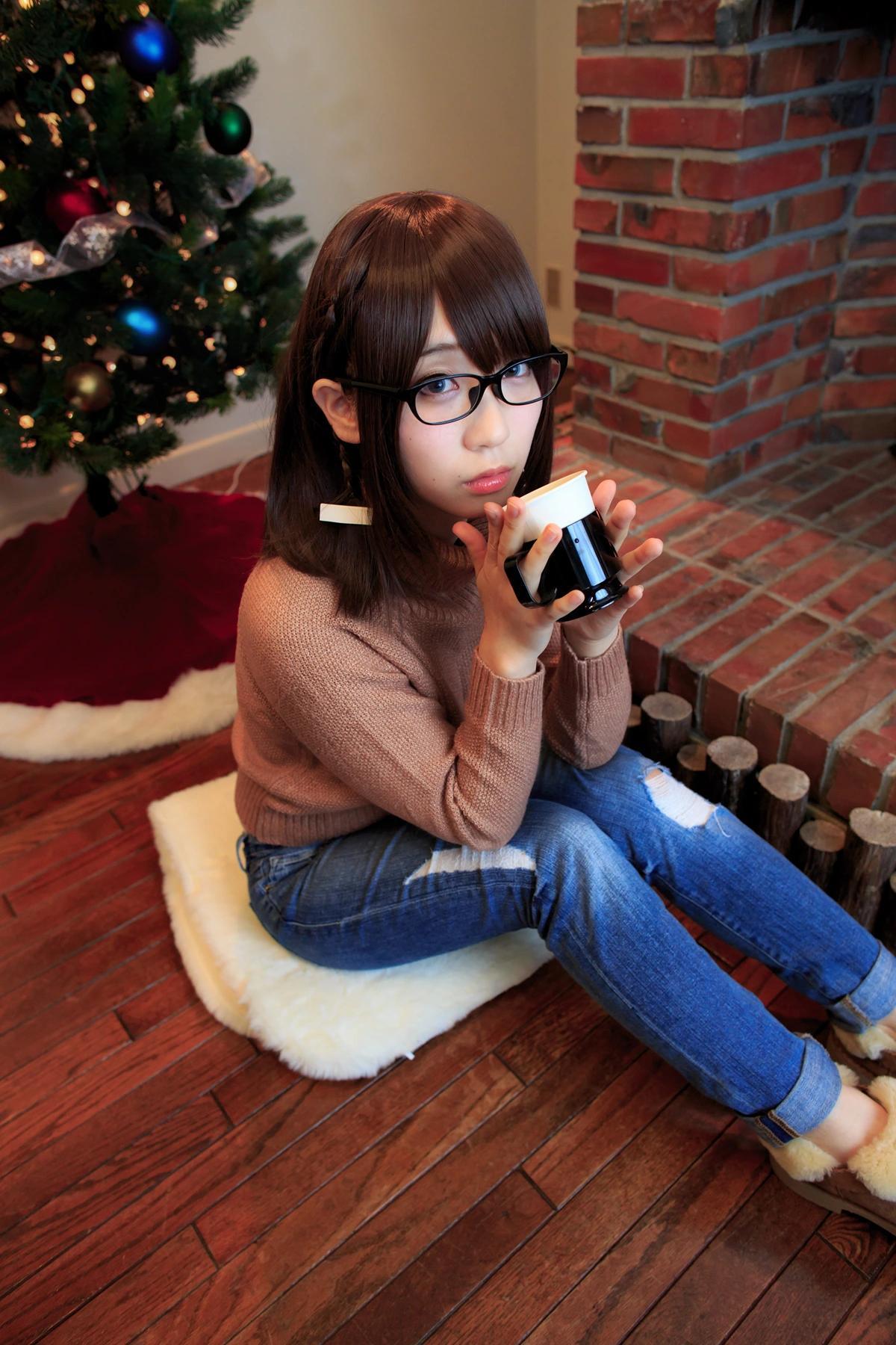 Moe Iori 伊織もえ, 写真集 (月曜日のあの子) Set.01(2)