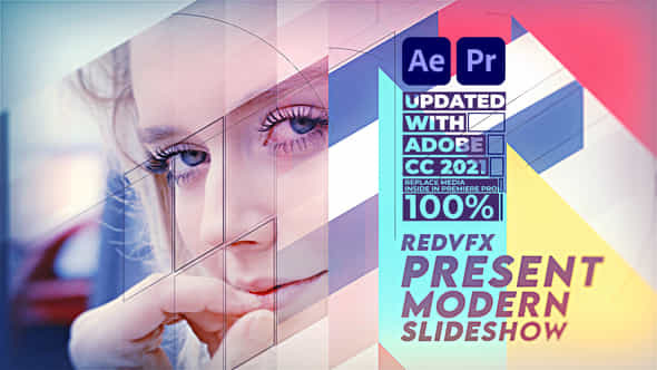 Modern Slideshow - VideoHive 46885374