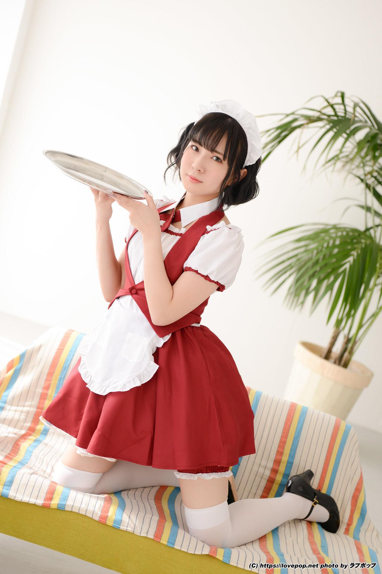 [LOVEPOP] Nagone Nakurami 鳴上なごね Photoset 03(42)