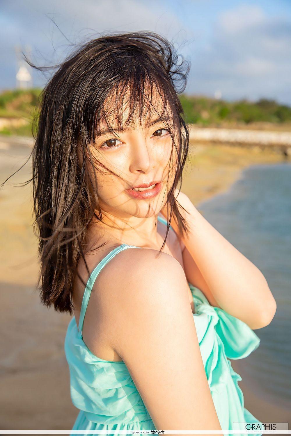 [日本Graphis写真] NO.434 小倉由菜 – Yunacent Cute(75)