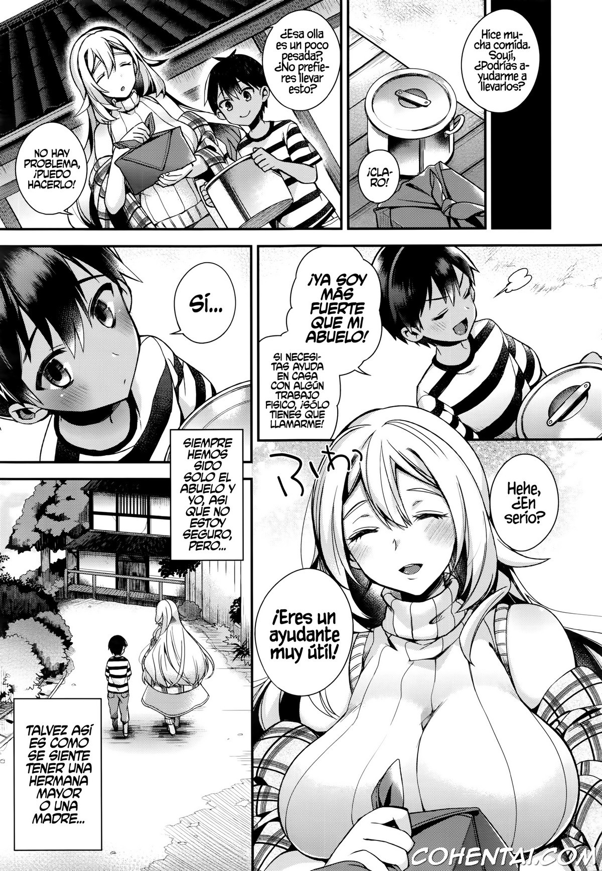 Naisho no Yurine-san (COMIC ExE 02) xxx comics manga porno doujin hentai español sexo 