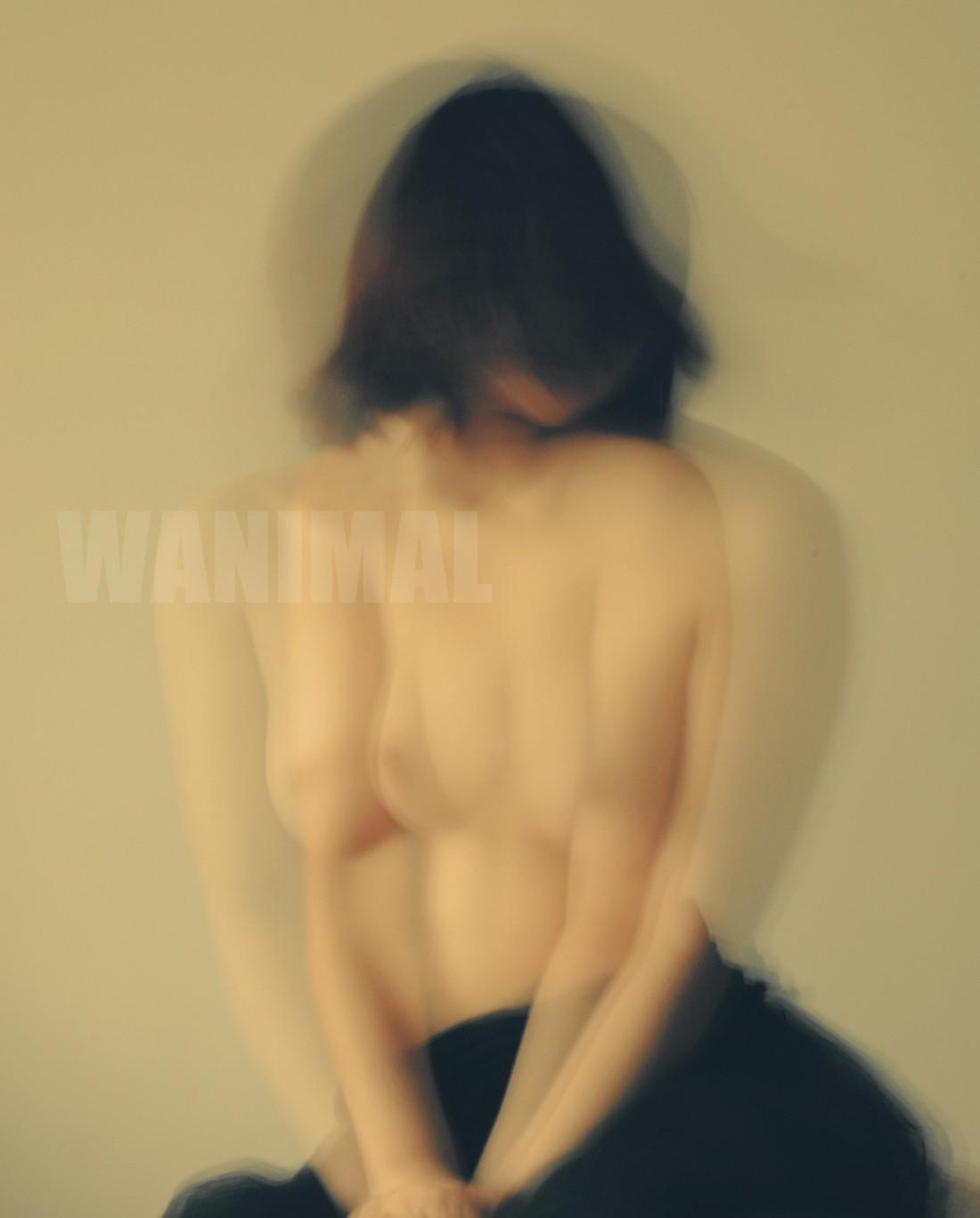 [WANIMAL王動系列] Tumblr博客寫真作品VIP大尺度全集6 Set.01(8)