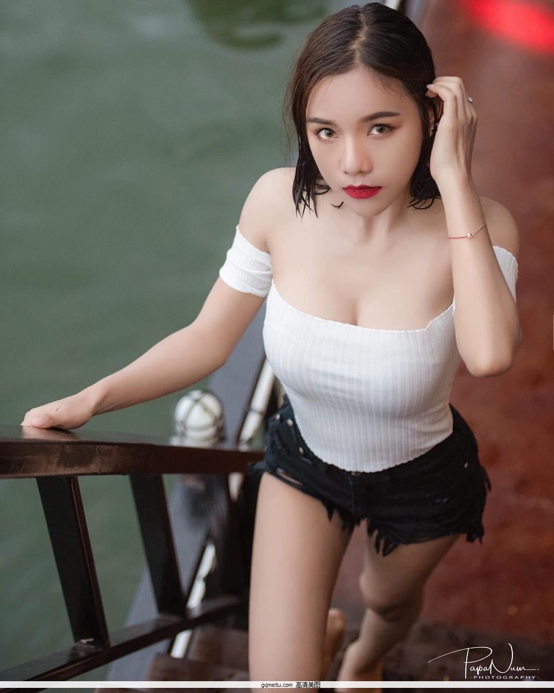 Waralee Kuanpradit- 原汁原味的泰妹(14)