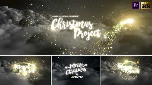 Christmas - Premiere Pro | Holidays - VideoHive 22827265