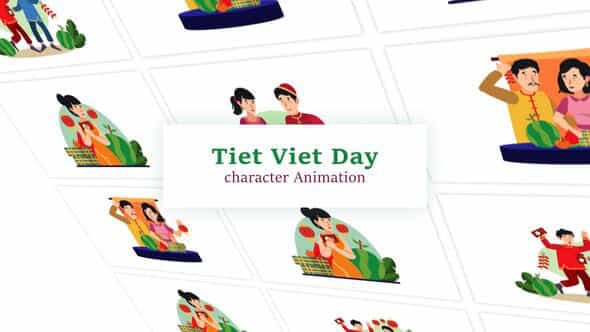 Tiet Viet Day - VideoHive 42852050