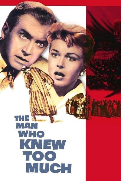 The Man Who Knew Too Much 1956 720p BluRay 999MB HQ x265 10bit-GalaxyRG