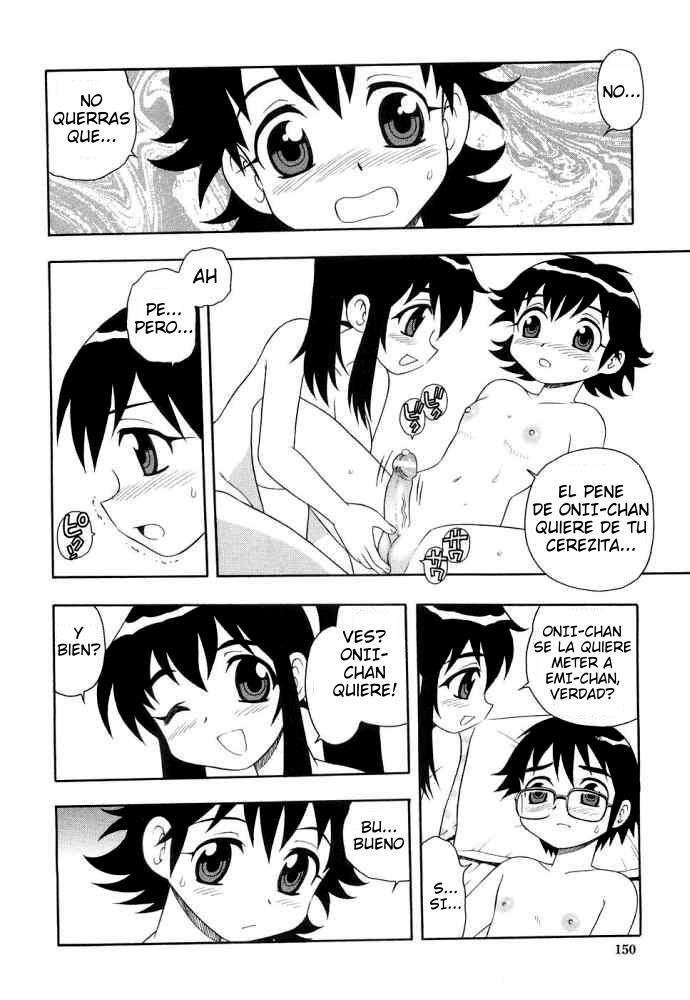 yo y mi hermana Chapter-11 - 2