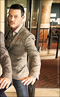 Luke Evans FTjPSgvm_o