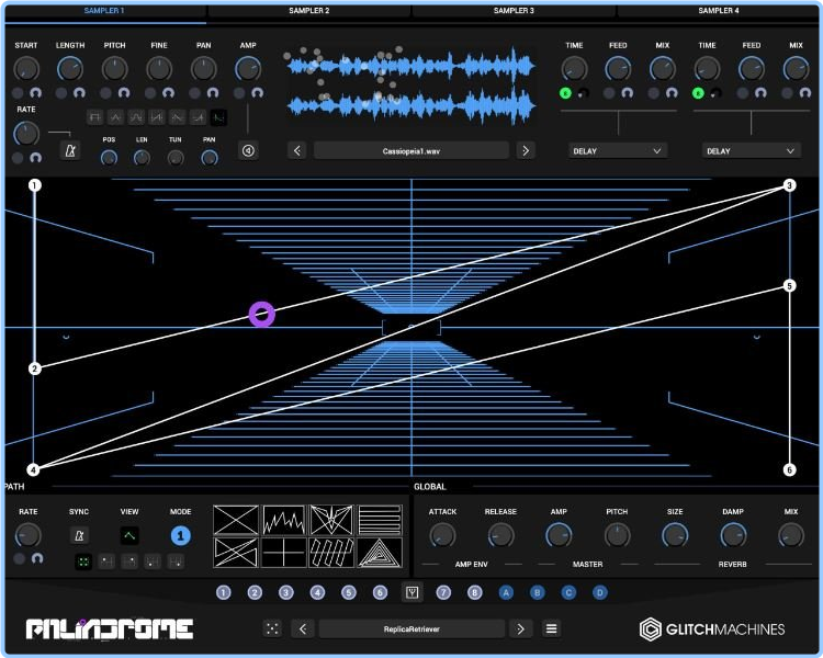 Glitchmachines Palindrome 2 V2.0.0 Win Mac Q0BO1xvY_o