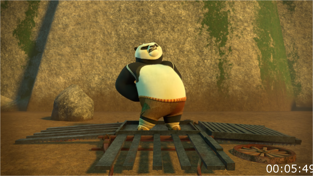 Kung Fu Panda The Dragon Knight (2022) S01 [1080p] Cv8snclN_o
