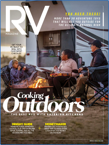 RV Magazine - March 2021