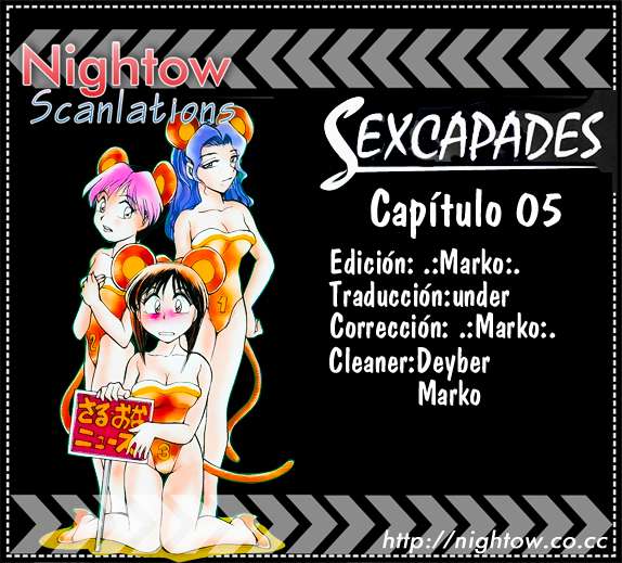 Sexcapades Chapter-5 - 0