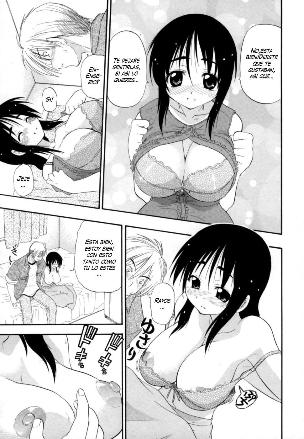 Hakkutsu Oppai Daijiten Completo Sin Censura Chapter-1 - 8