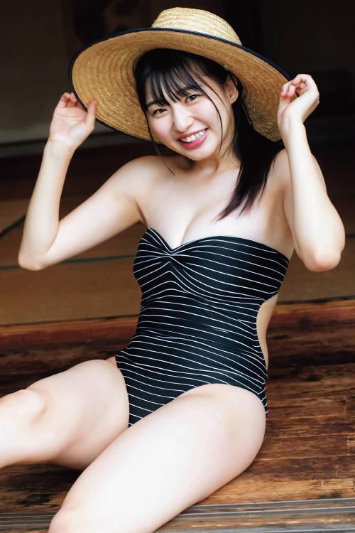 Yurika Wagatsuma 我妻ゆりか, Ex-Taishu 2021.09 (EX大衆 2021年9月号)