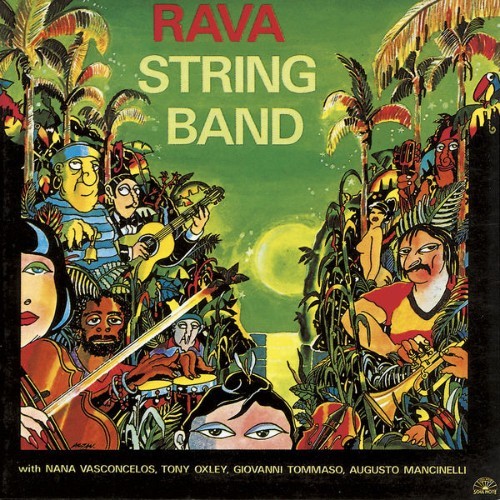 Enrico Rava - Rava String Band - 1984
