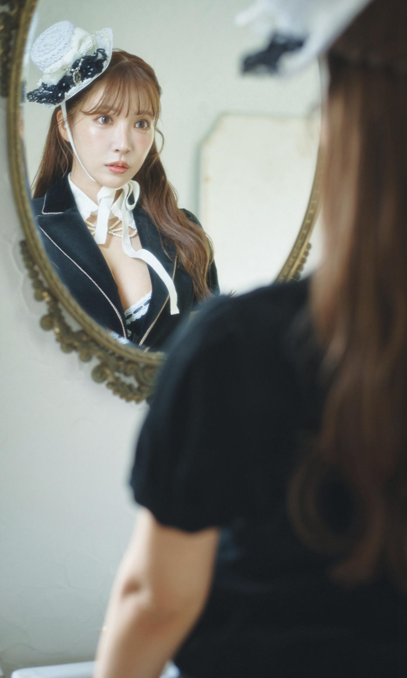 Yua Mikami 三上悠亜, 週プレ Photo Book 「Your DOLL」 Set.03(4)