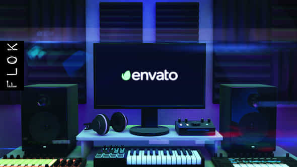 Home Music Production - VideoHive 37064168