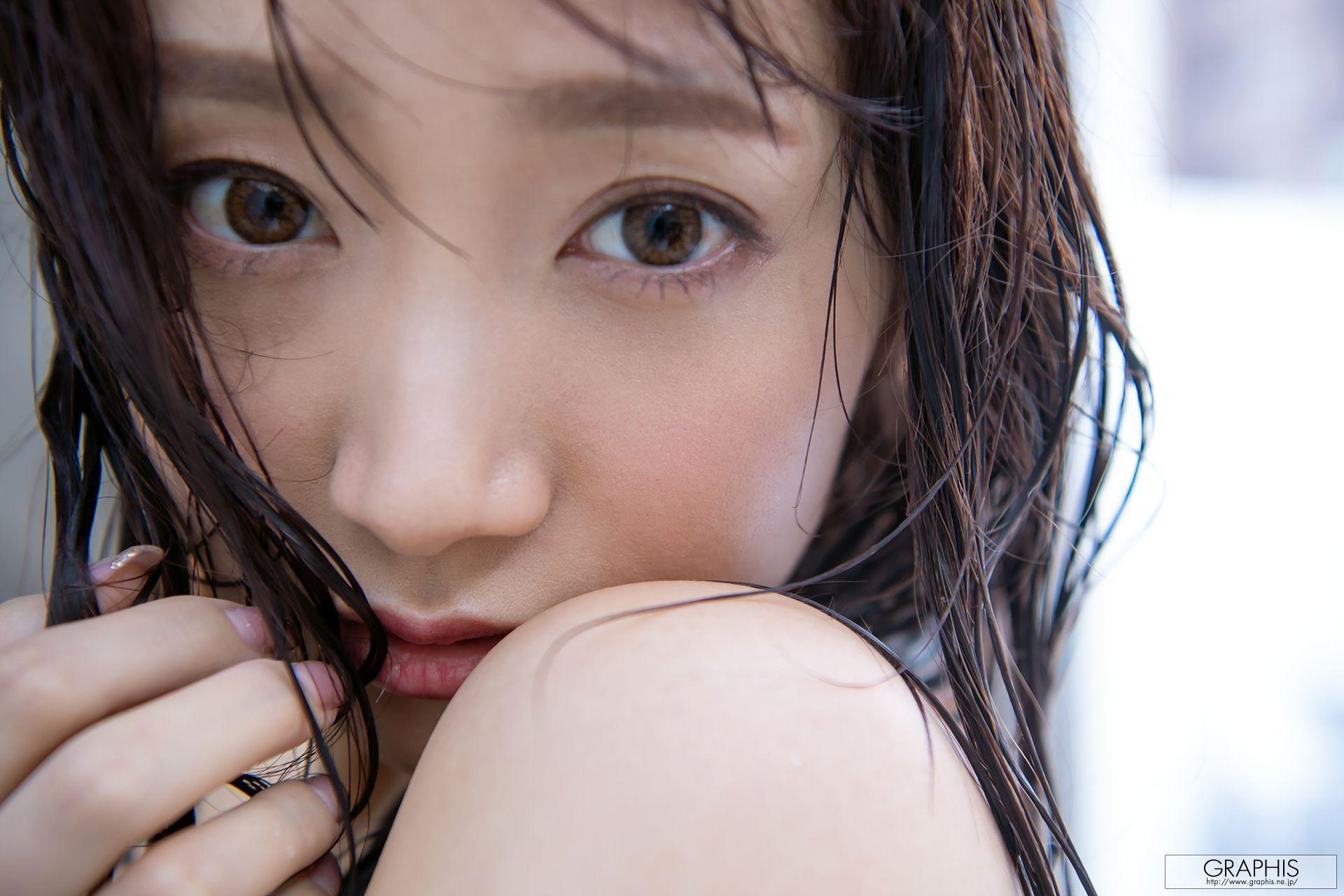 [Graphis Gals] NO.463 加美杏奈 《Angel Smile》 写真集(53)