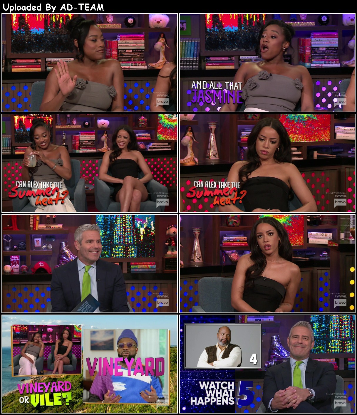 Watch What Happens Live (2024) 04 14 1080p WEB h264-EDITH Watch What Happens Live (2024) 04 14 1080p WEB h264-EDITH