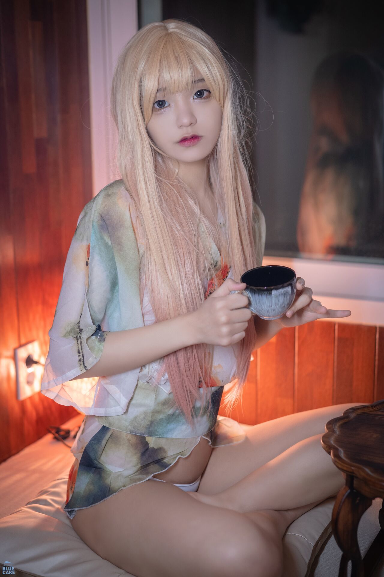 [BLUECAKE (Jeong Jenny)] My Darling RED Ver. (Sono Bisque Doll wa Koi o Suru)