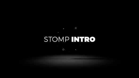 Stomp Intro - VideoHive 21909833