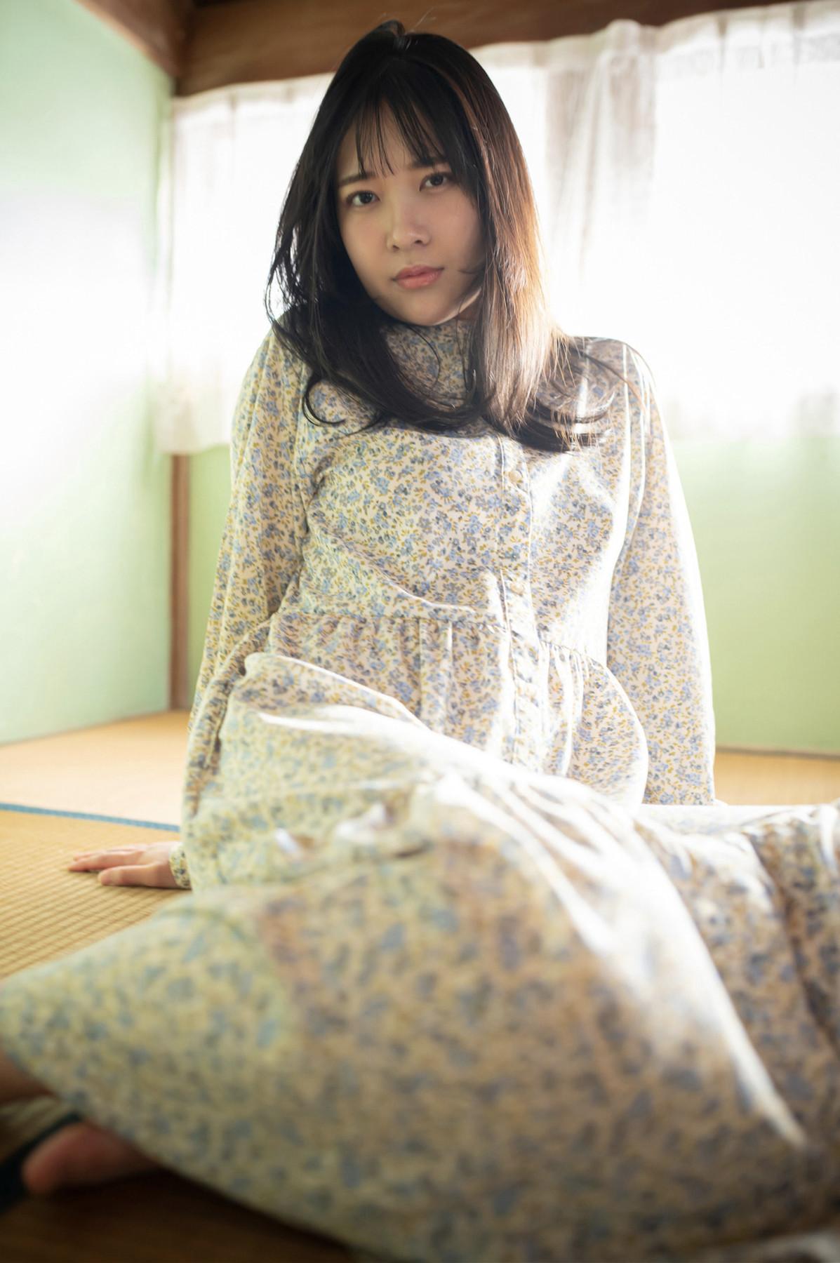 Sora Minamino 南乃そら, ヌード写真集 『私が空を飛べたなら。』 Set.02(28)