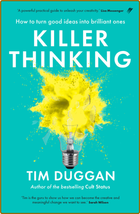 Killer Thinking - Tim Duggan