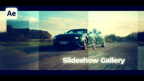 Dynamic Scroll Gallery - VideoHive 59046593