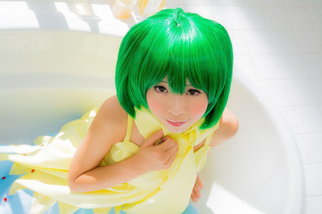 真白ゆき (Mashiro Yuki) 《Macros》Ranka Lee 写真集(72)