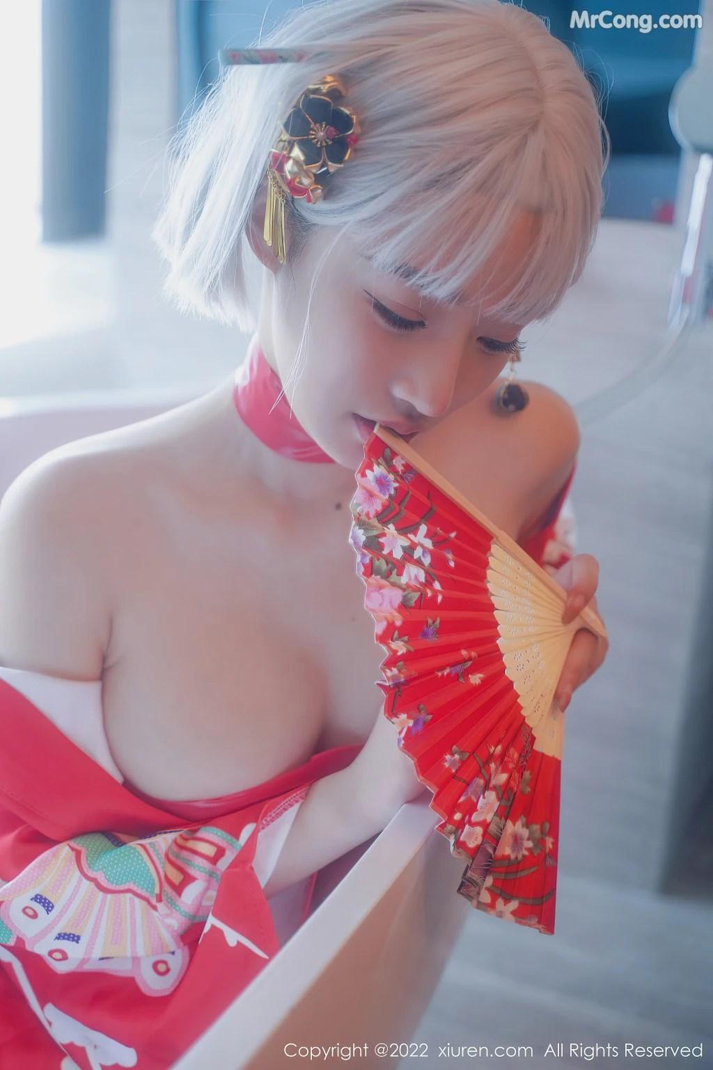 XIUREN No.5134: 西门小玉 (67 photos)(15)
