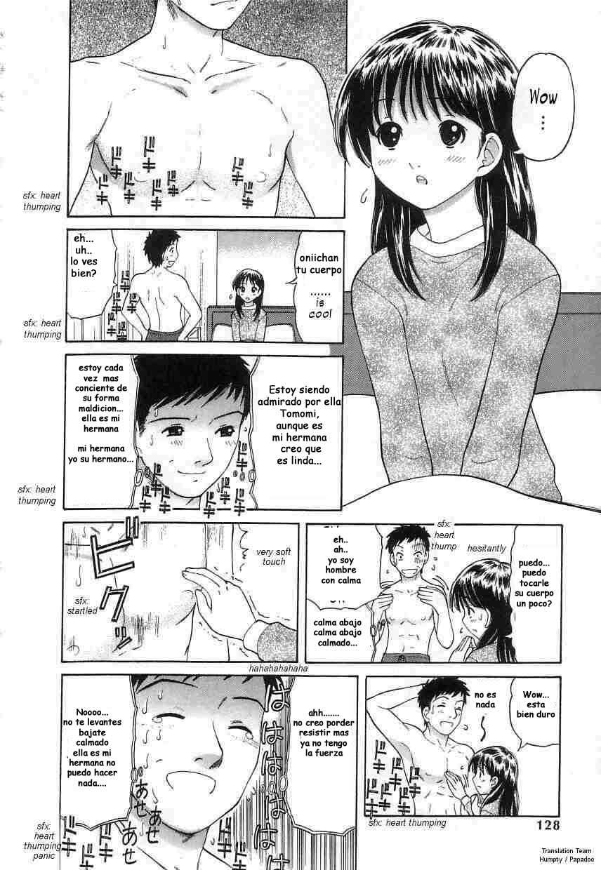 Tomomi-chan Chapter-1 - 3