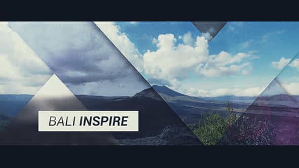 Bali Inspire - VideoHive 11465879