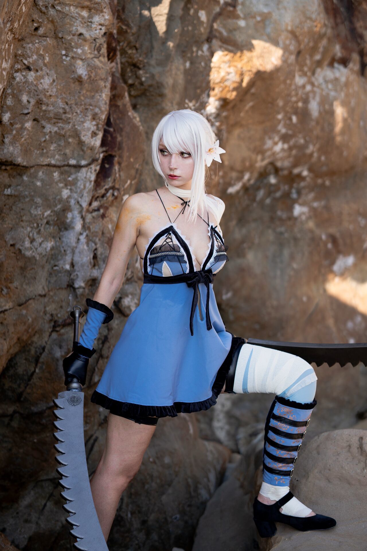 Himeecosplay - Kainé