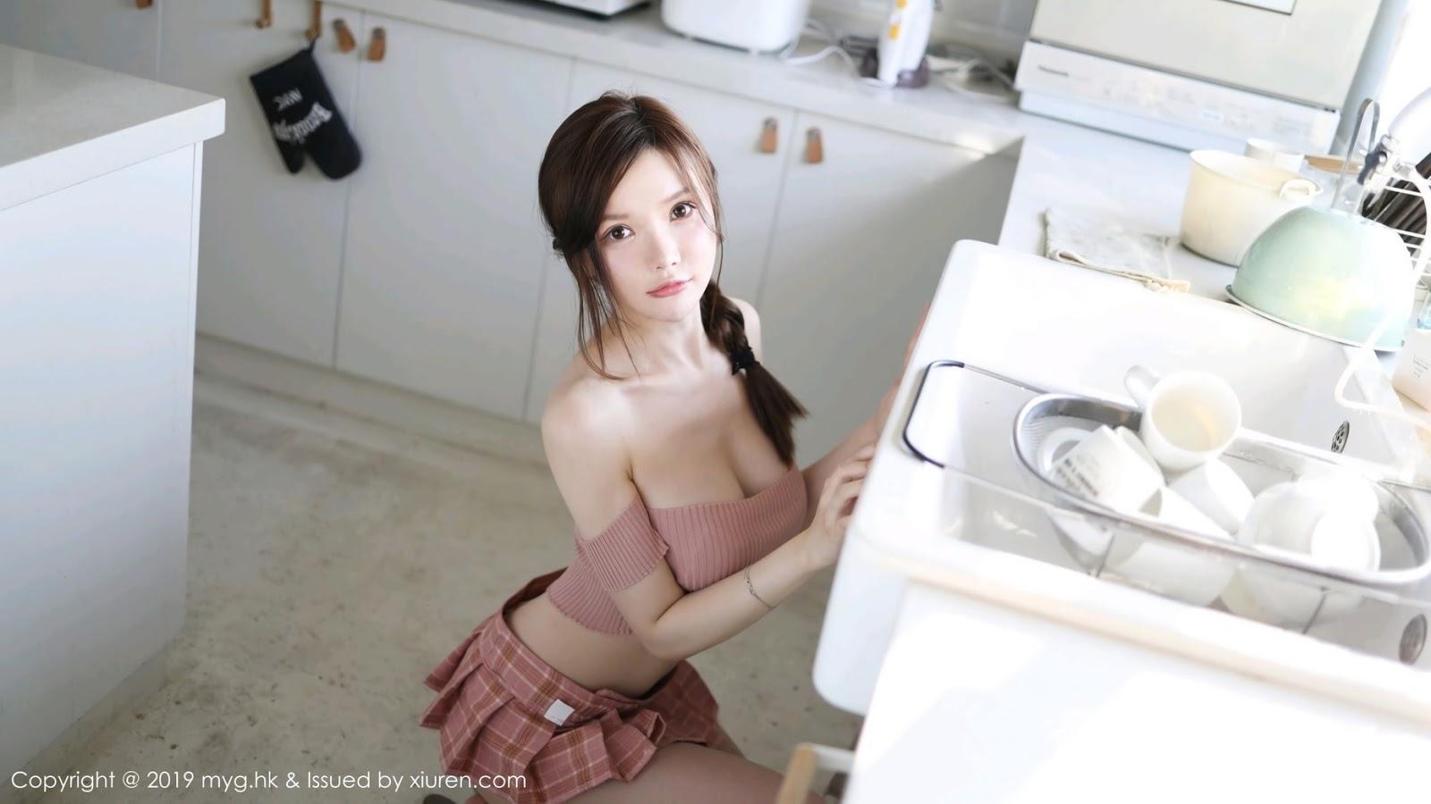 [MyGirl]美媛馆新特刊 2019.08.16 Vol.381 糯美子Mini(15)