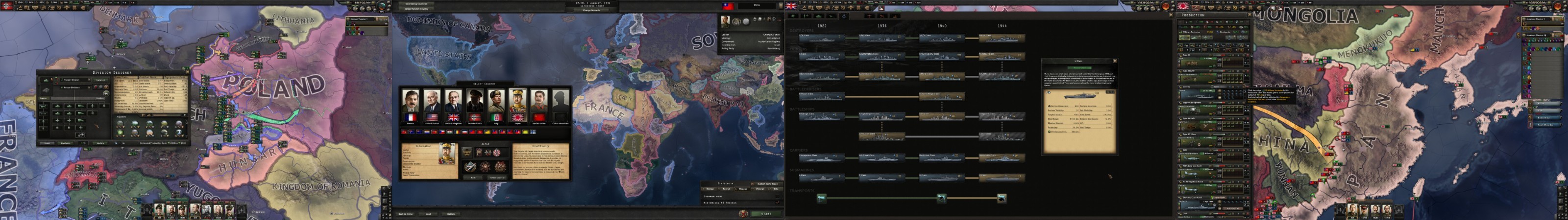 Hearts of Iron IV