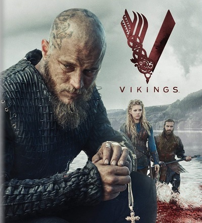 Vikings: The Complete Series (2013-2020) 1080p NF WEB-DL Dual Latino-Inglés [Subt.Esp] (De Canadá. Ambientada en otro época)