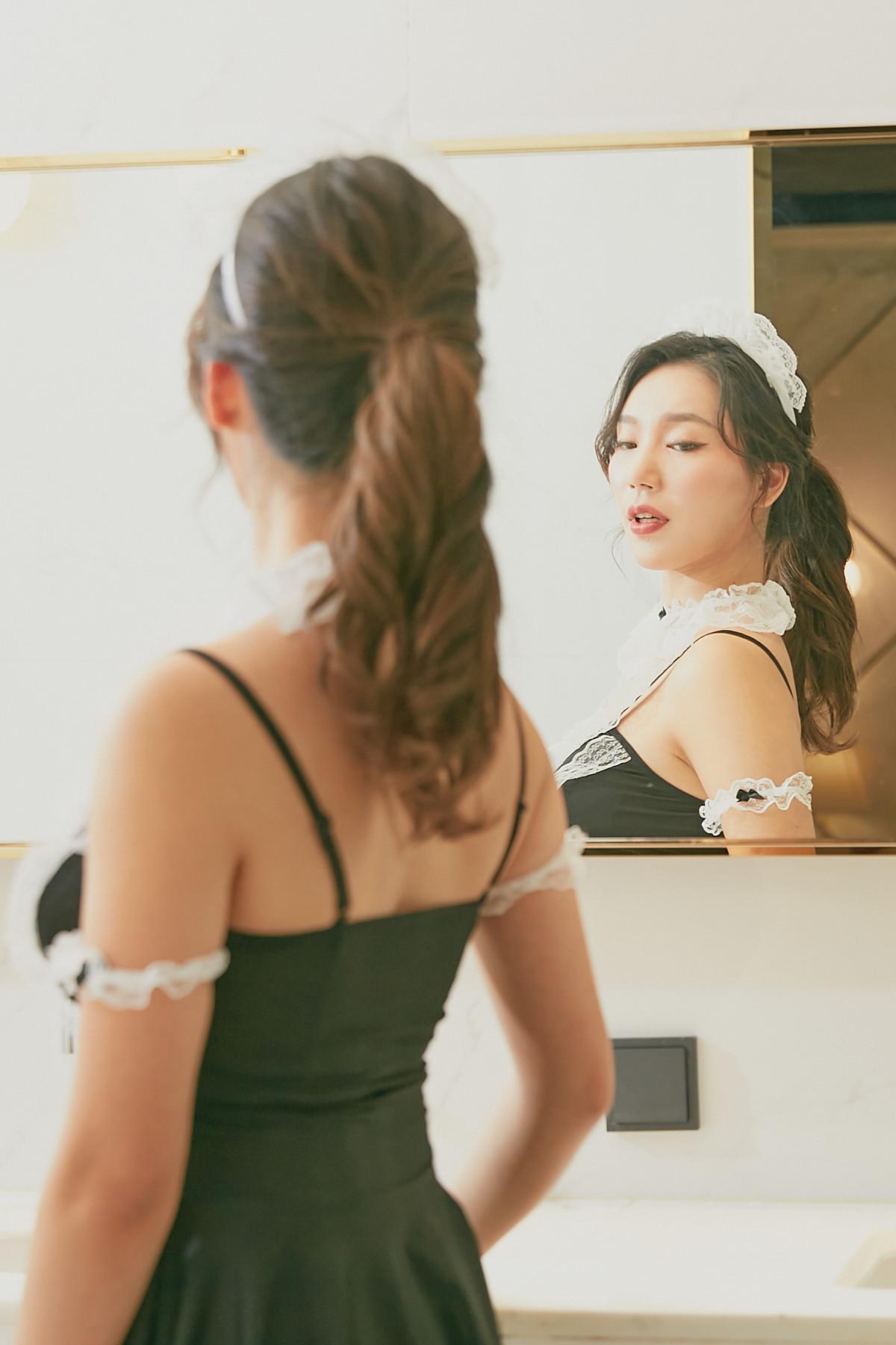 MINI 미니, Photobook #6 Your Maid(41)