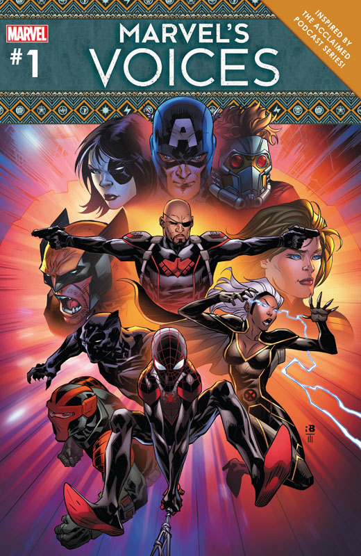 Marvel's Voices (2020-2024)
