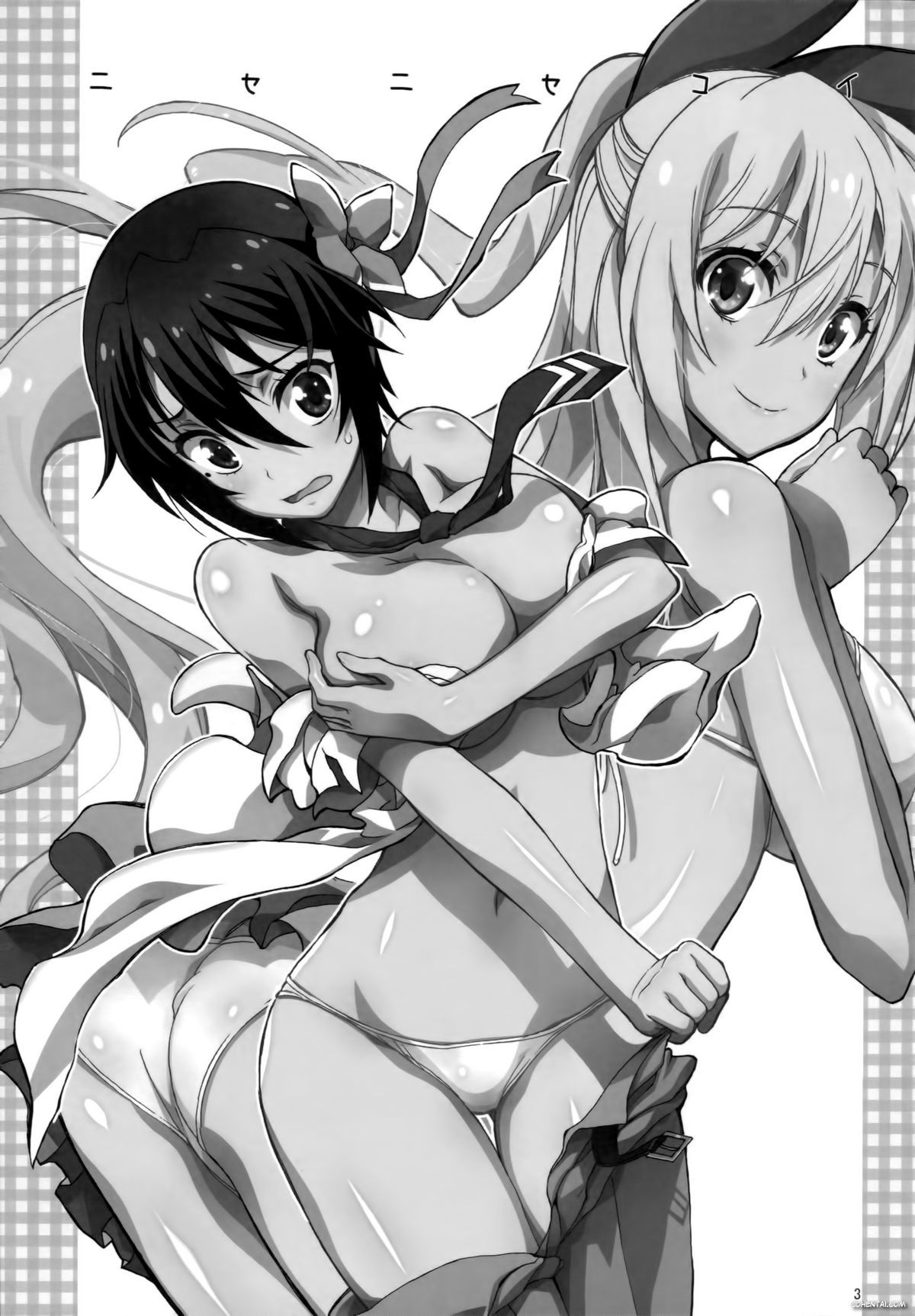 Nisenisekoi 4 (Nisekoi)