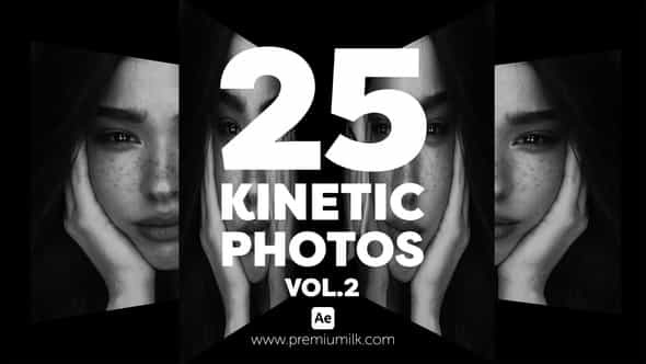 Kinetic Photos - VideoHive 47068317