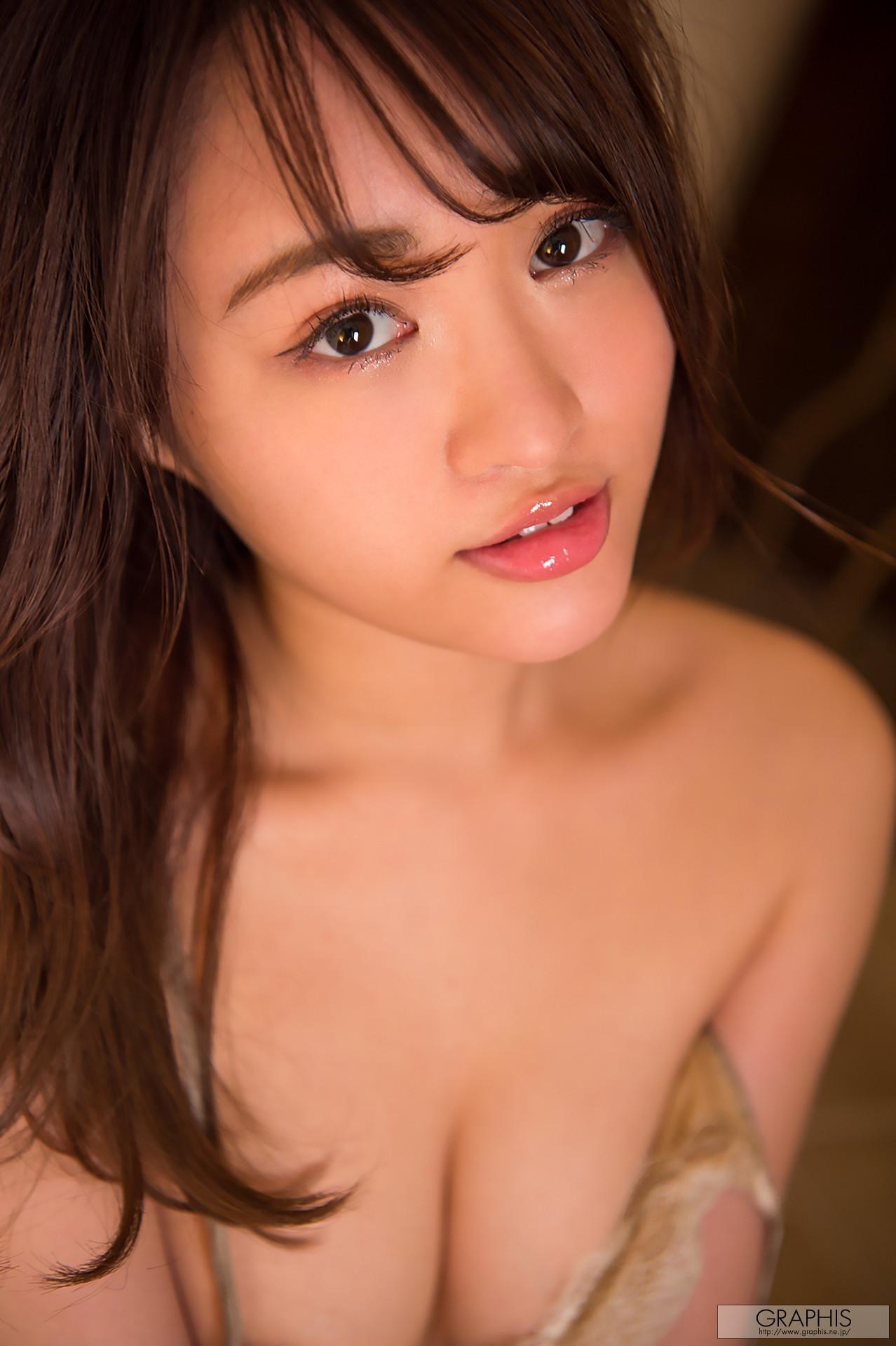 Miko Matsuda 松田美子, Graphis Gals 「Metamorphosis」 Vol.04(7)