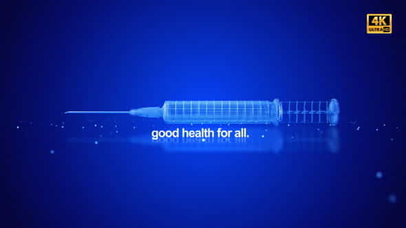 Good Health For All - - VideoHive 25748643