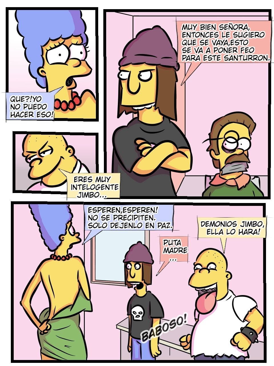 Carne de Marge 2 – LevFreakArtist - 3